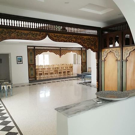 Bed and Breakfast Dar Mamina Sidi ash Shammakh Екстер'єр фото