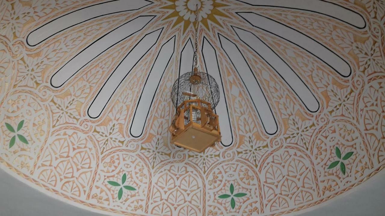 Bed and Breakfast Dar Mamina Sidi ash Shammakh Екстер'єр фото