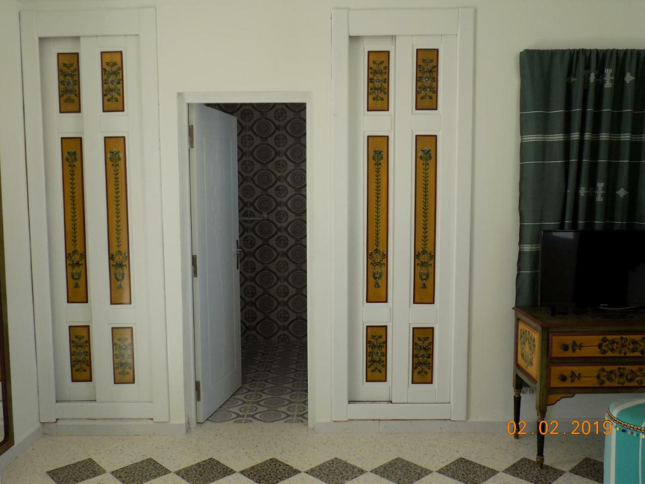 Bed and Breakfast Dar Mamina Sidi ash Shammakh Екстер'єр фото