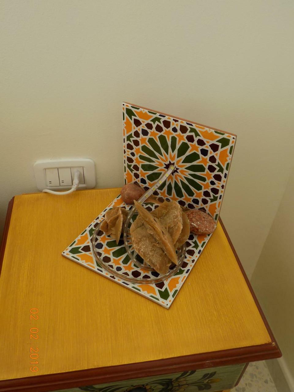 Bed and Breakfast Dar Mamina Sidi ash Shammakh Екстер'єр фото