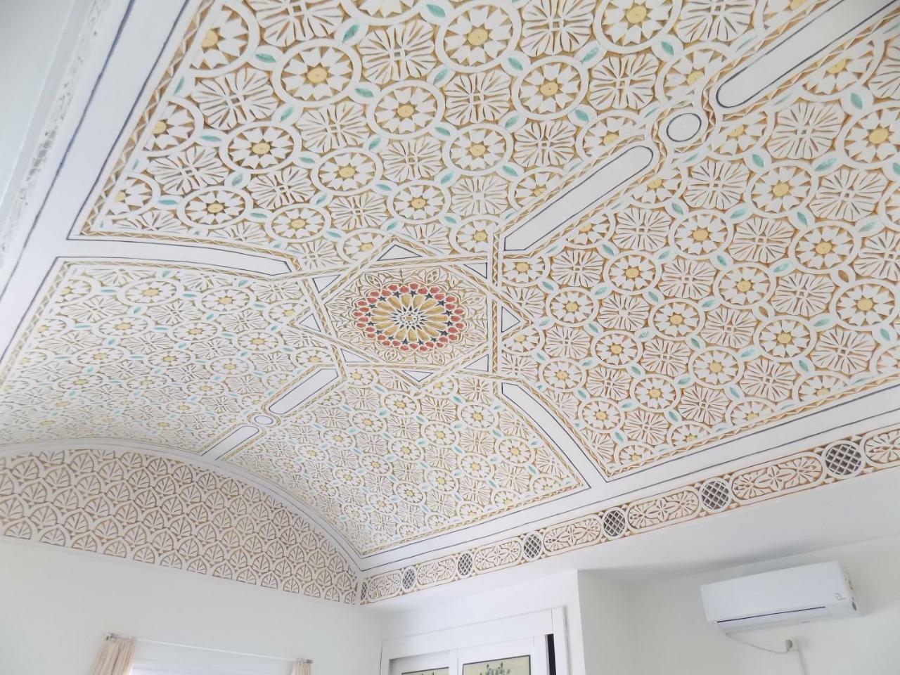 Bed and Breakfast Dar Mamina Sidi ash Shammakh Екстер'єр фото