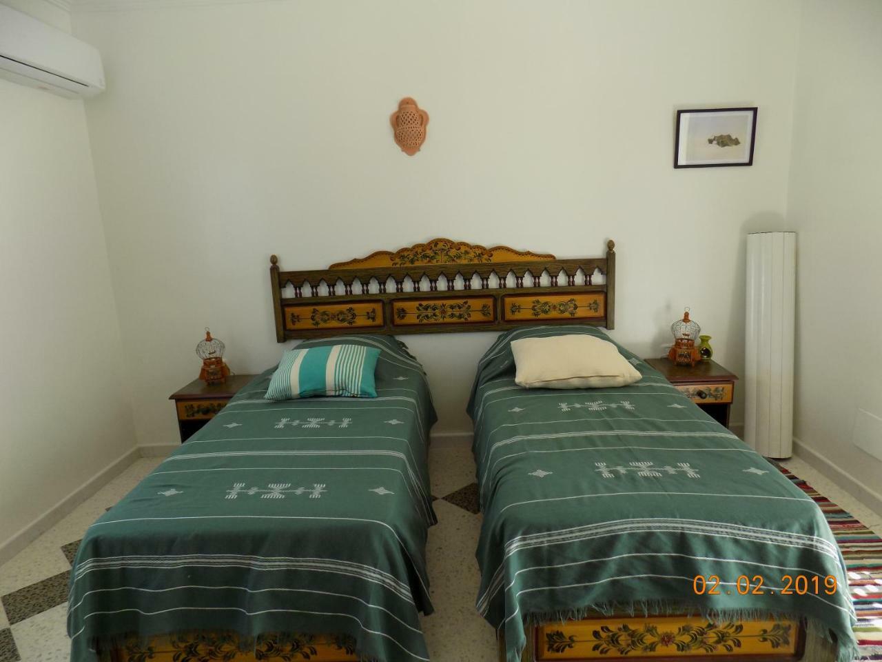 Bed and Breakfast Dar Mamina Sidi ash Shammakh Екстер'єр фото