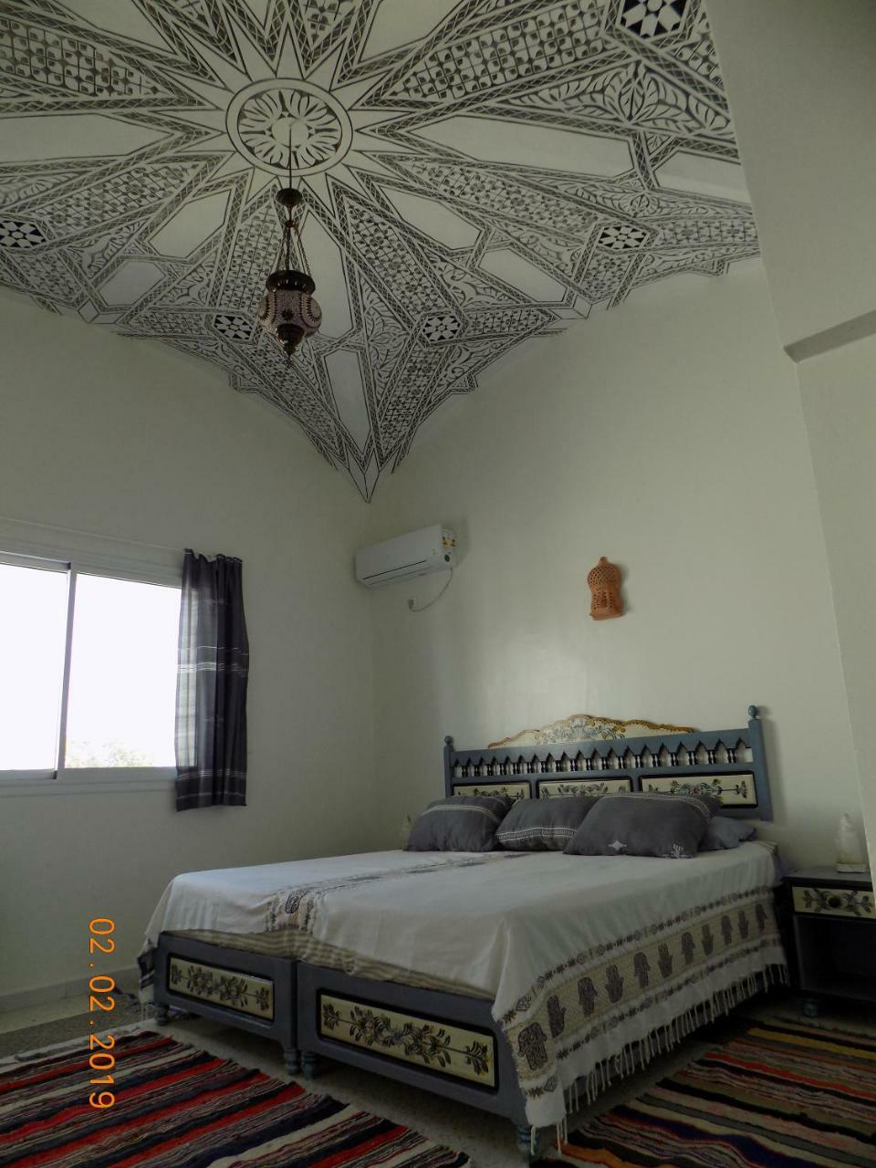 Bed and Breakfast Dar Mamina Sidi ash Shammakh Екстер'єр фото