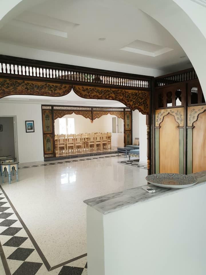 Bed and Breakfast Dar Mamina Sidi ash Shammakh Екстер'єр фото