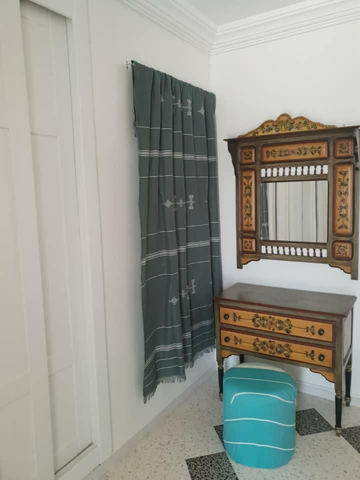 Bed and Breakfast Dar Mamina Sidi ash Shammakh Екстер'єр фото