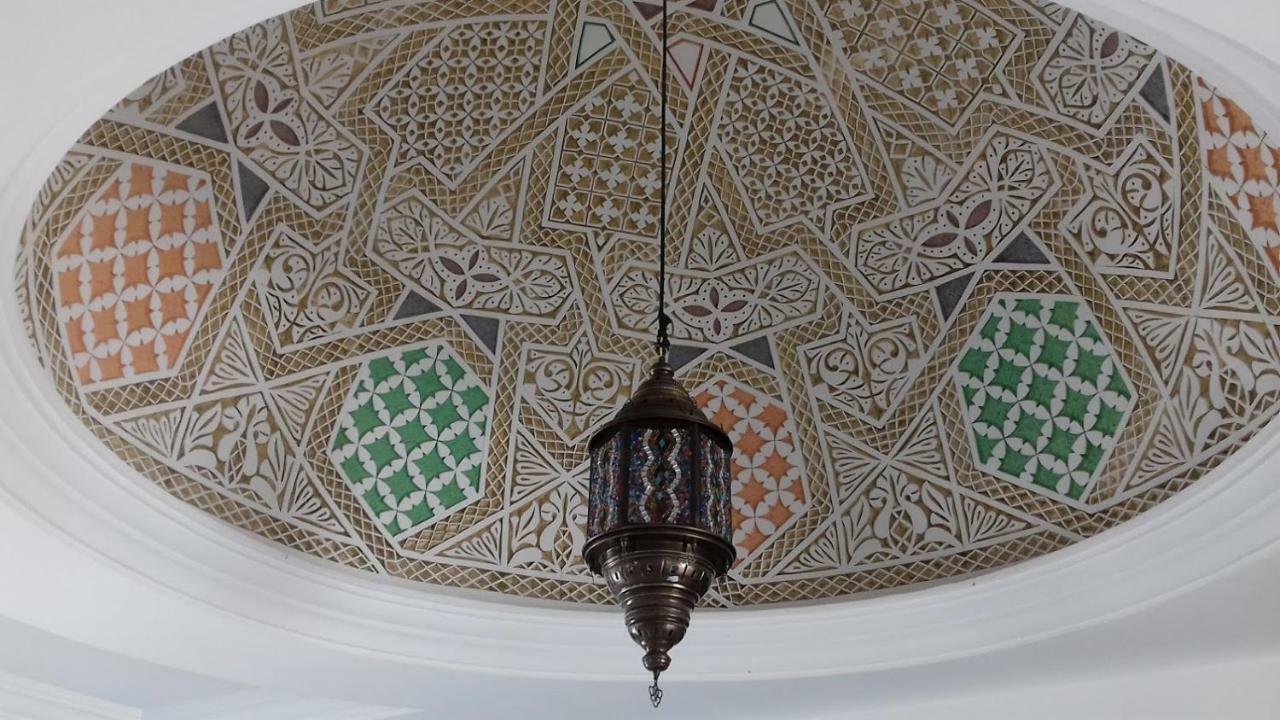 Bed and Breakfast Dar Mamina Sidi ash Shammakh Екстер'єр фото