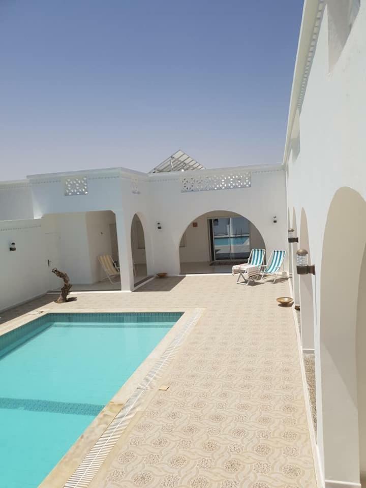 Bed and Breakfast Dar Mamina Sidi ash Shammakh Екстер'єр фото
