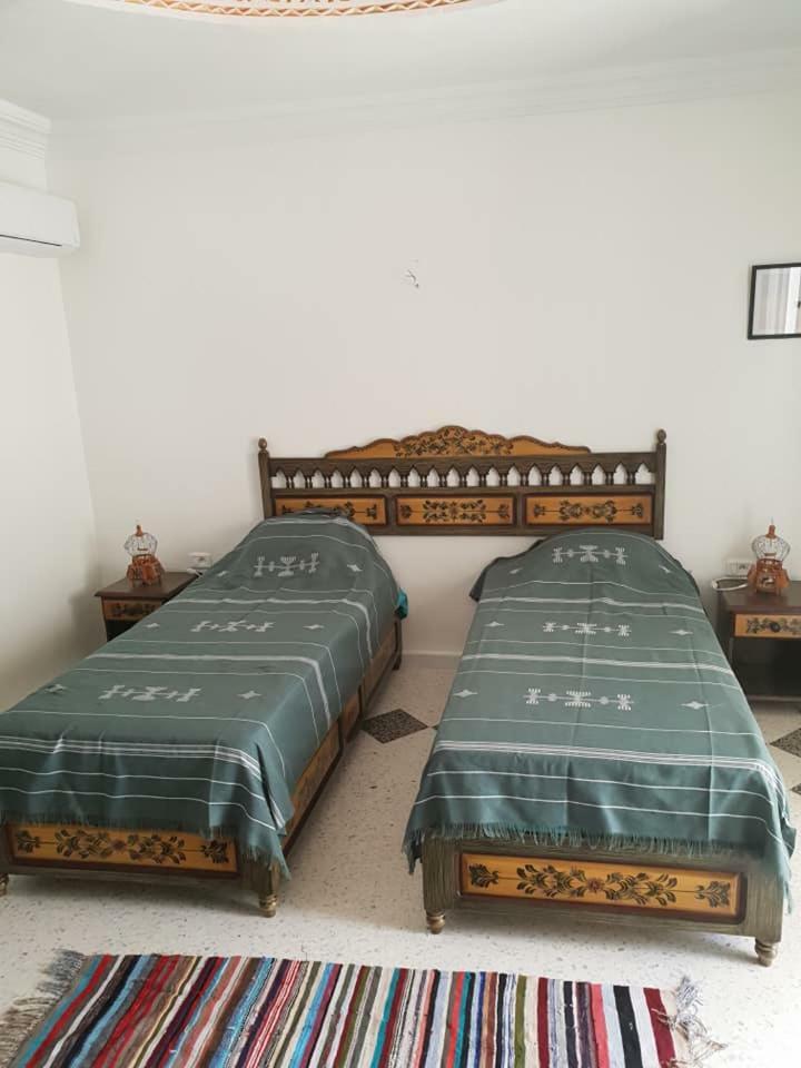 Bed and Breakfast Dar Mamina Sidi ash Shammakh Екстер'єр фото