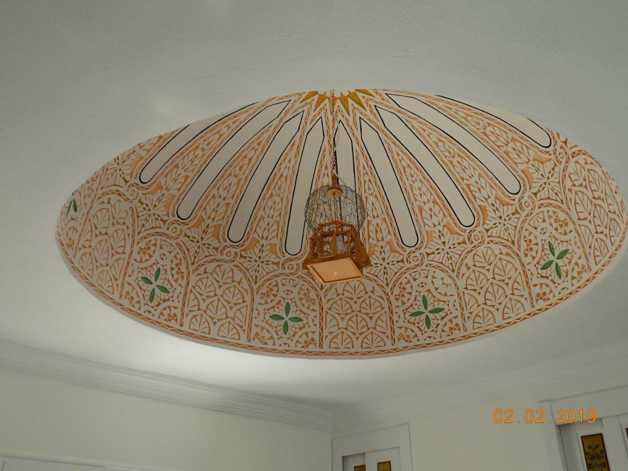 Bed and Breakfast Dar Mamina Sidi ash Shammakh Екстер'єр фото
