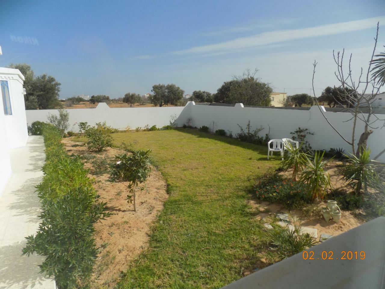 Bed and Breakfast Dar Mamina Sidi ash Shammakh Екстер'єр фото