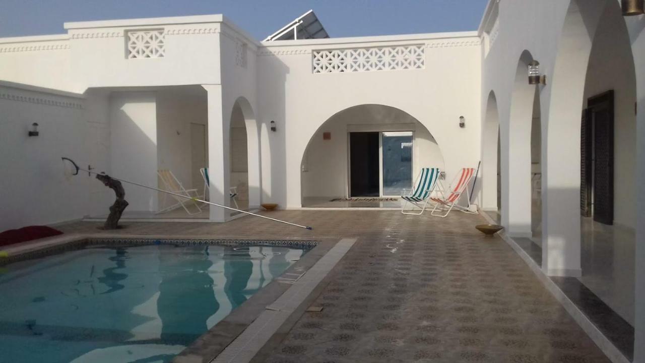 Bed and Breakfast Dar Mamina Sidi ash Shammakh Екстер'єр фото