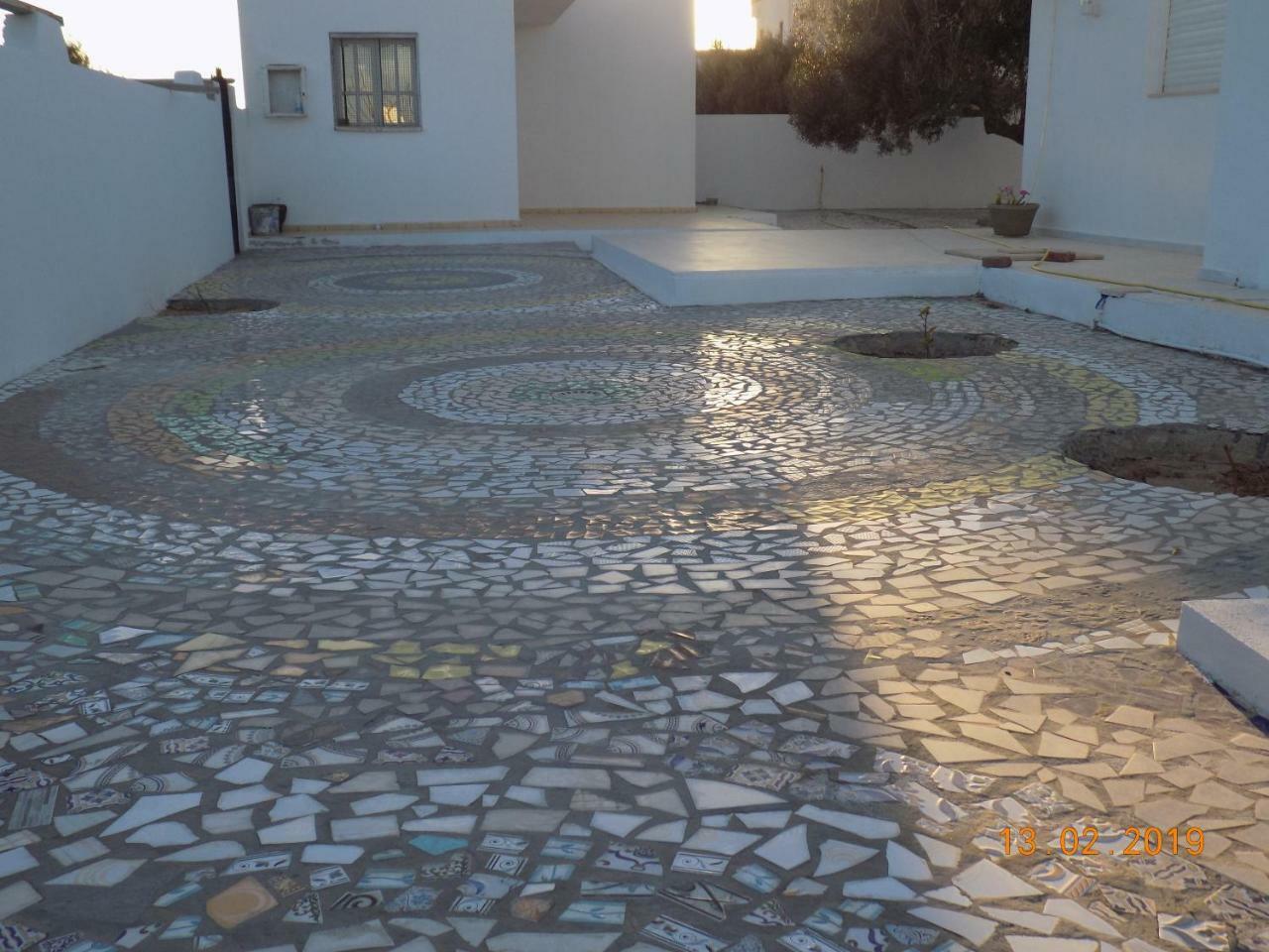 Bed and Breakfast Dar Mamina Sidi ash Shammakh Екстер'єр фото