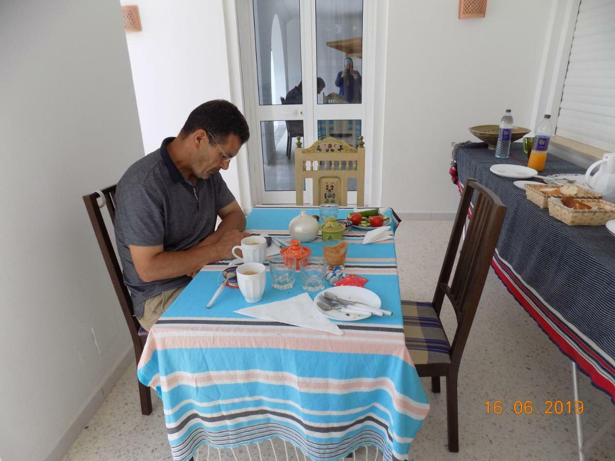 Bed and Breakfast Dar Mamina Sidi ash Shammakh Екстер'єр фото