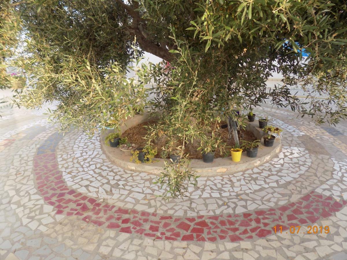 Bed and Breakfast Dar Mamina Sidi ash Shammakh Екстер'єр фото