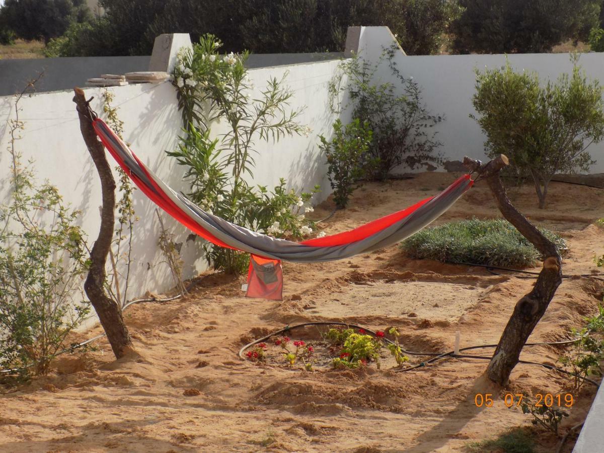 Bed and Breakfast Dar Mamina Sidi ash Shammakh Екстер'єр фото