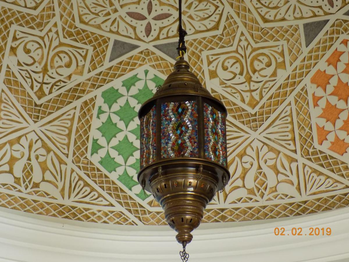 Bed and Breakfast Dar Mamina Sidi ash Shammakh Екстер'єр фото